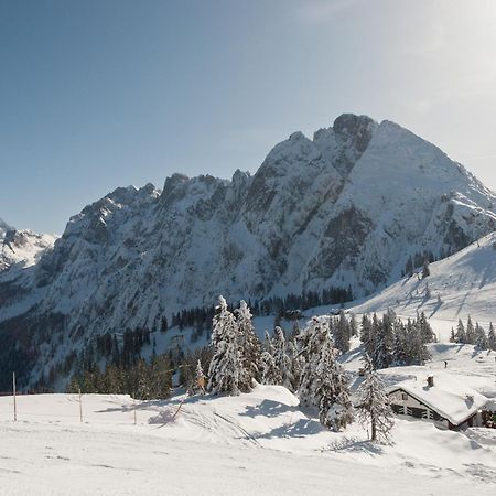 Hotel Und - Smart Alpine Stay ชลัดมิง ภายนอก รูปภาพ