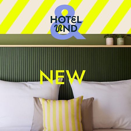 Hotel Und - Smart Alpine Stay ชลัดมิง ภายนอก รูปภาพ