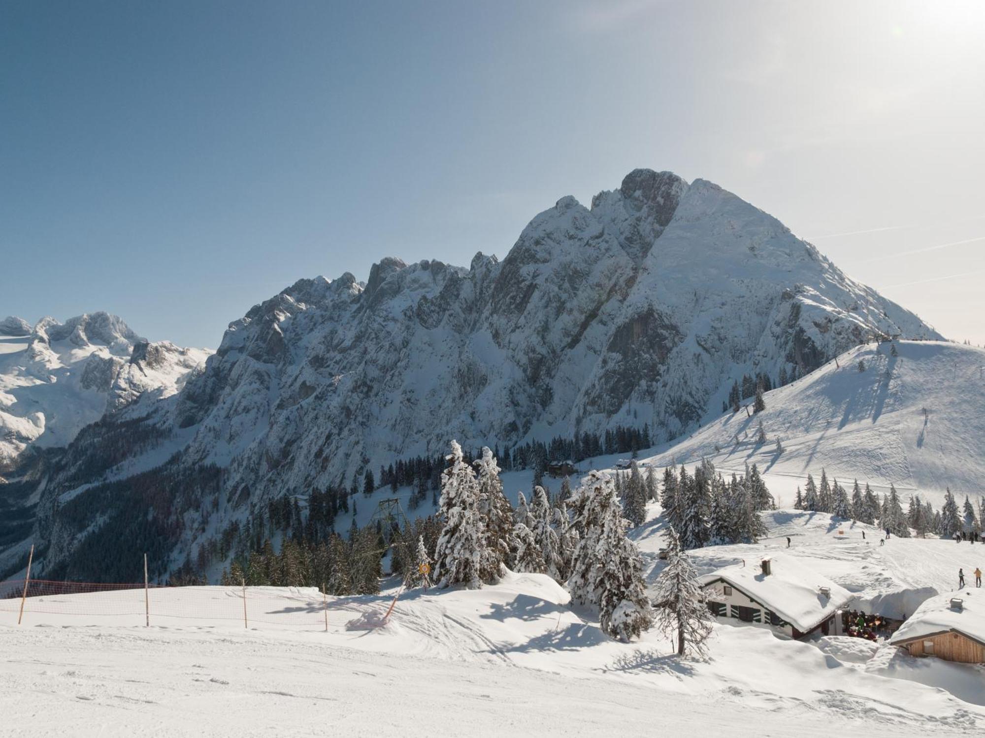 Hotel Und - Smart Alpine Stay ชลัดมิง ภายนอก รูปภาพ