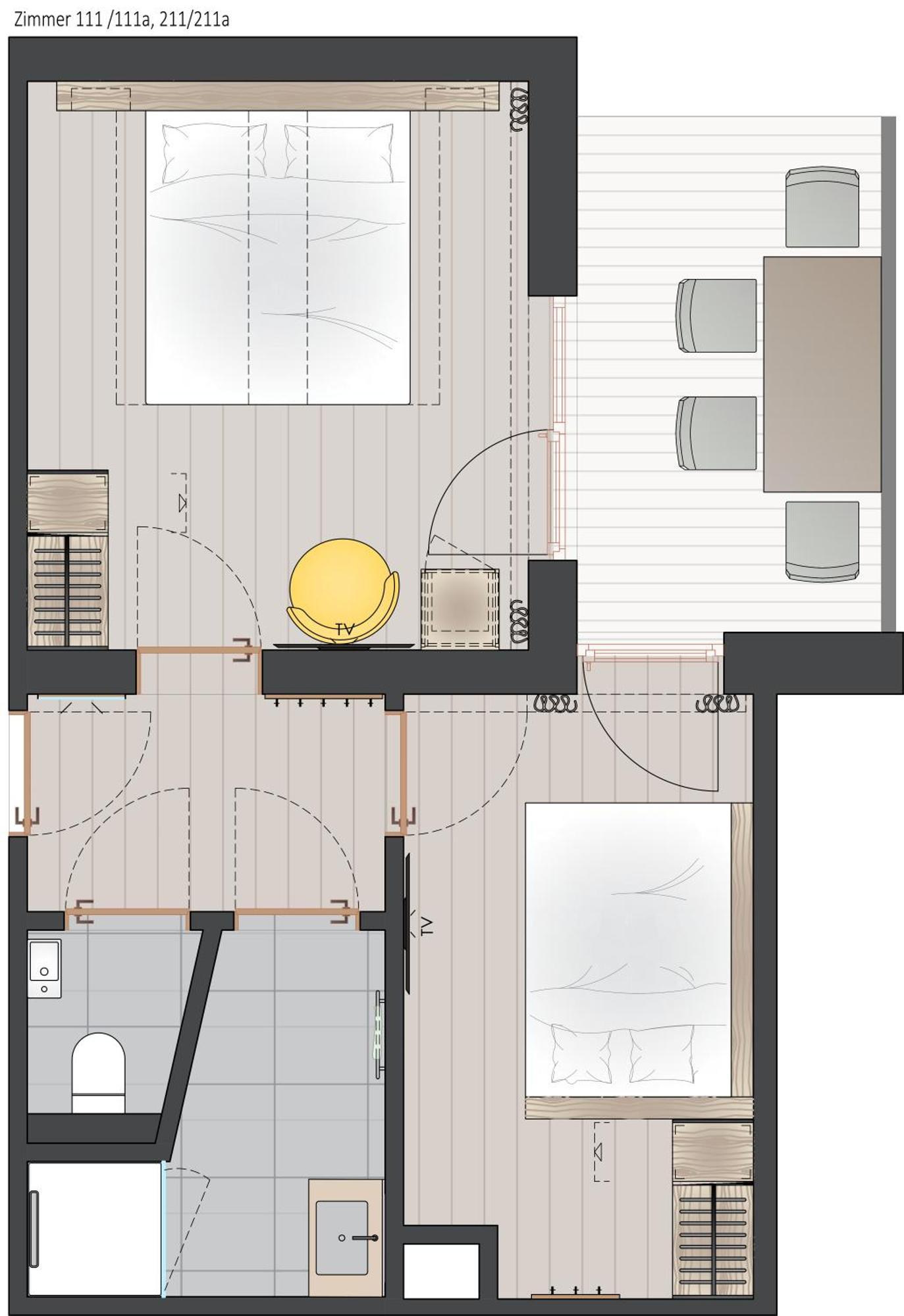 Hotel Und - Smart Alpine Stay ชลัดมิง ภายนอก รูปภาพ