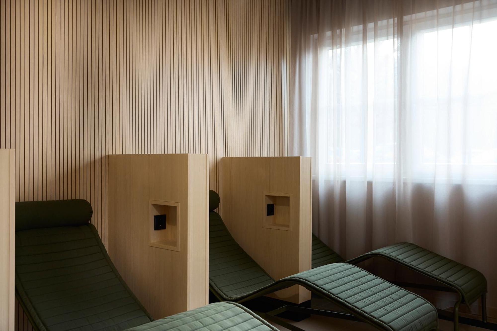Hotel Und - Smart Alpine Stay ชลัดมิง ภายนอก รูปภาพ