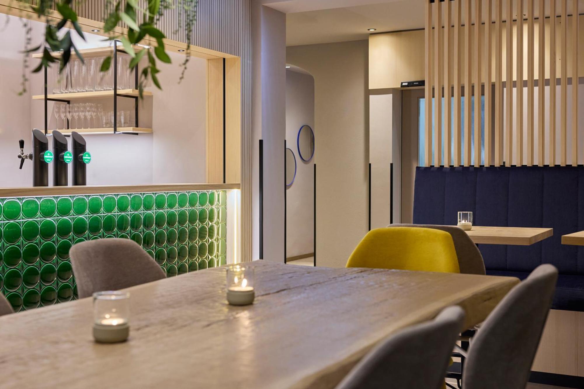 Hotel Und - Smart Alpine Stay ชลัดมิง ภายนอก รูปภาพ
