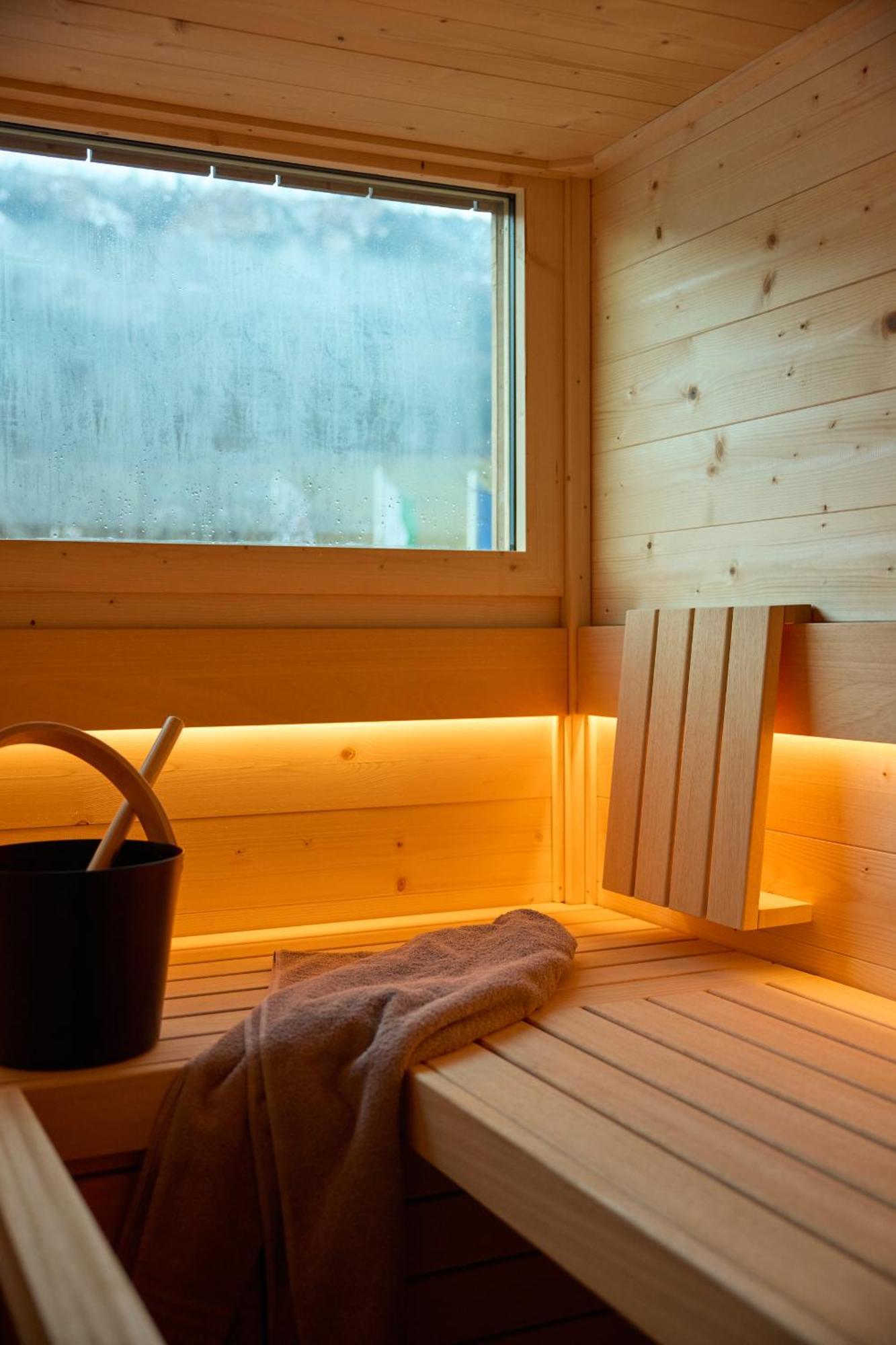 Hotel Und - Smart Alpine Stay ชลัดมิง ภายนอก รูปภาพ
