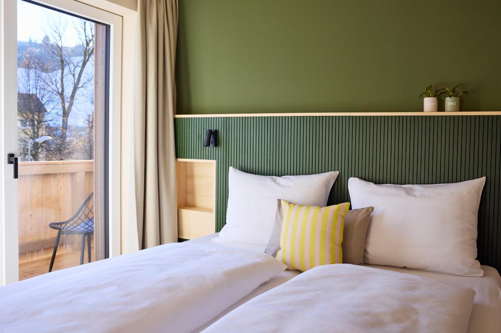 Hotel Und - Smart Alpine Stay ชลัดมิง ภายนอก รูปภาพ