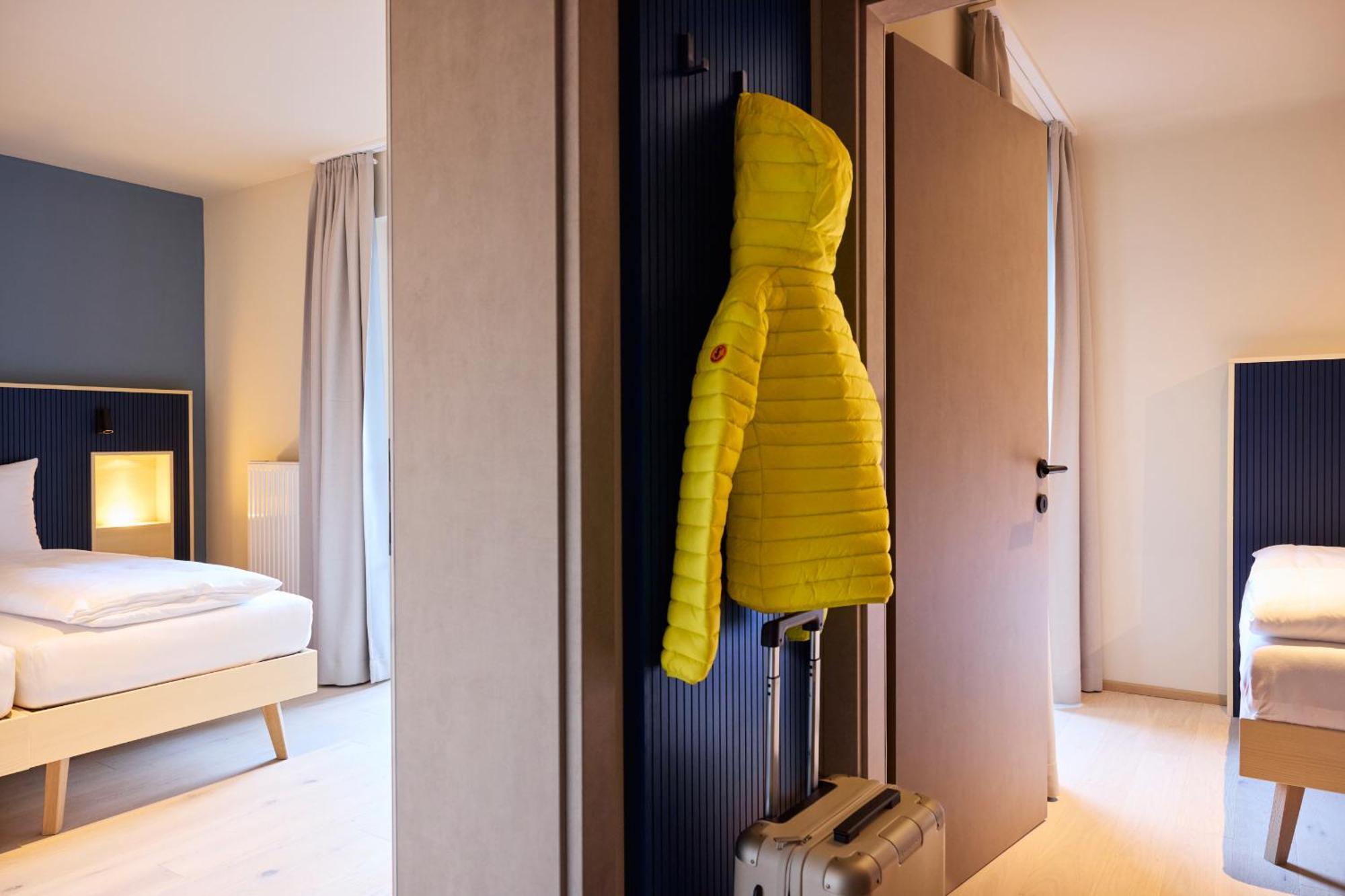 Hotel Und - Smart Alpine Stay ชลัดมิง ภายนอก รูปภาพ